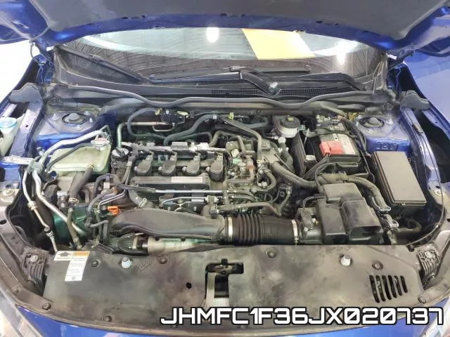 JHMFC1F36JX020737 фото 8