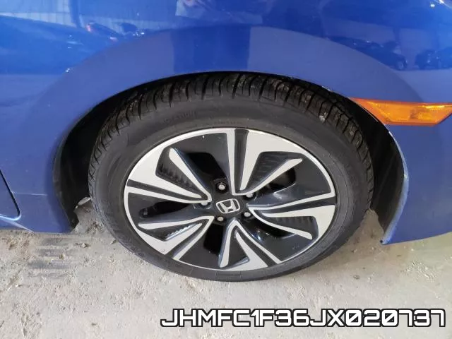 JHMFC1F36JX020737 фото 10