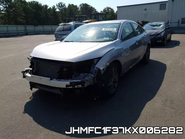 JHMFC1F37KX006282 фото 3