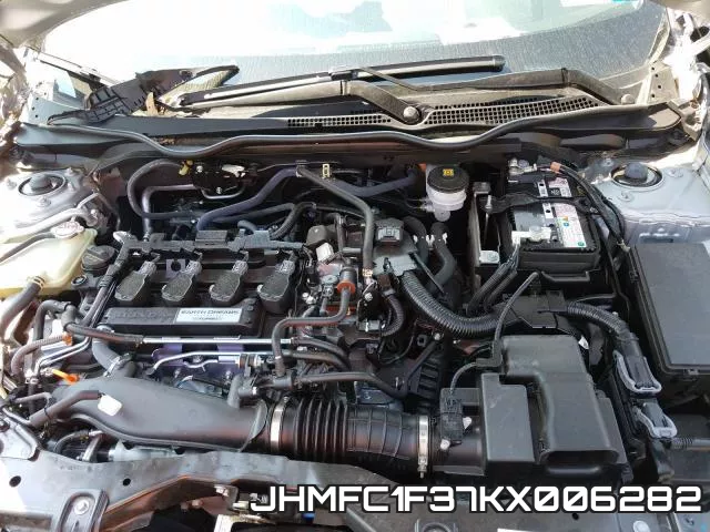 JHMFC1F37KX006282 фото 8