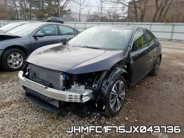 JHMFC1F75JX043736 фото 3