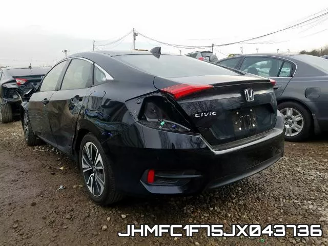 JHMFC1F75JX043736 фото 4