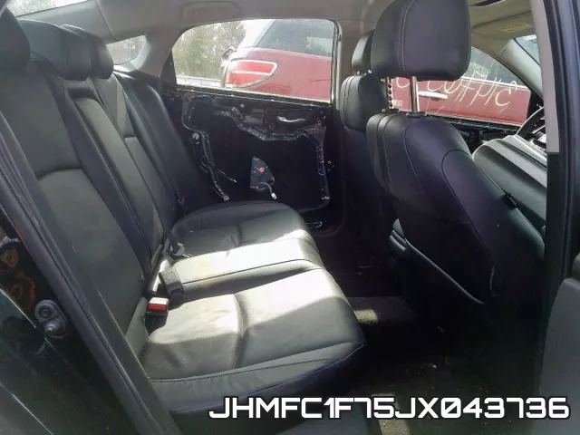 JHMFC1F75JX043736 фото 7