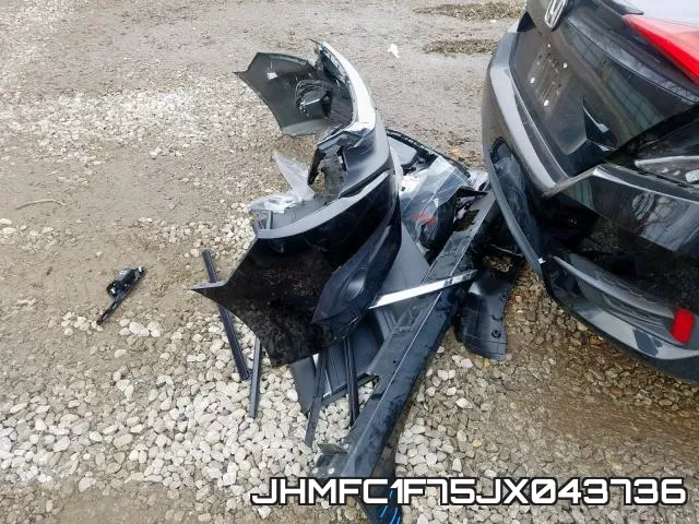 JHMFC1F75JX043736 фото 10