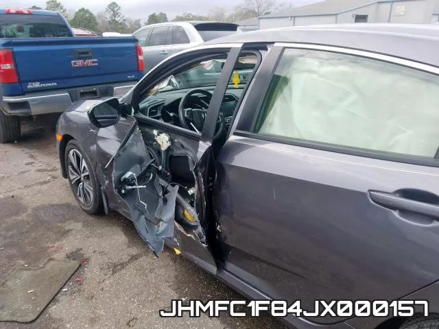 JHMFC1F84JX000157 фото 2