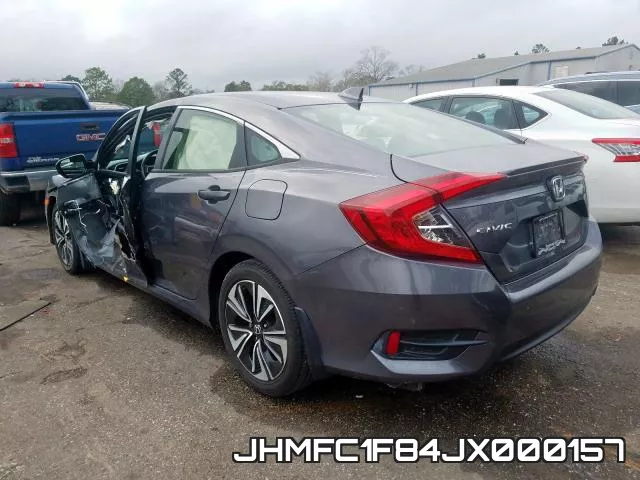 JHMFC1F84JX000157 фото 4