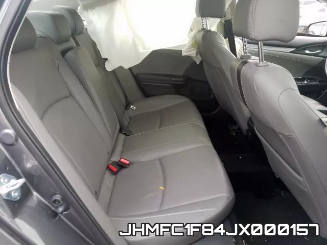JHMFC1F84JX000157 фото 7