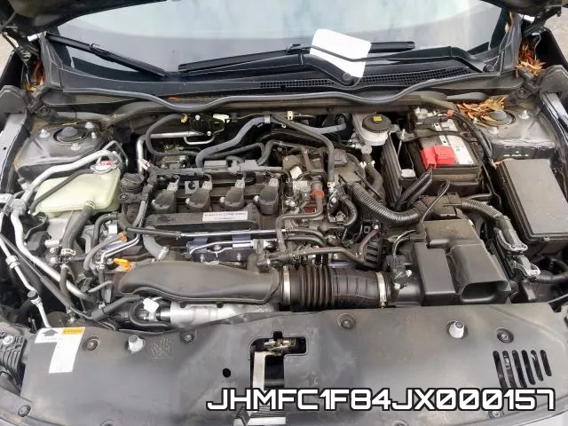 JHMFC1F84JX000157 фото 8
