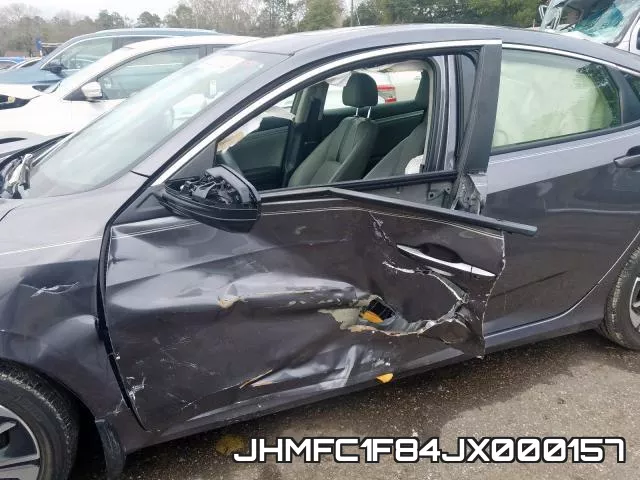 JHMFC1F84JX000157 фото 10