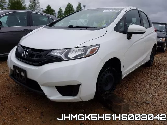 JHMGK5H51HS003042 фото 3