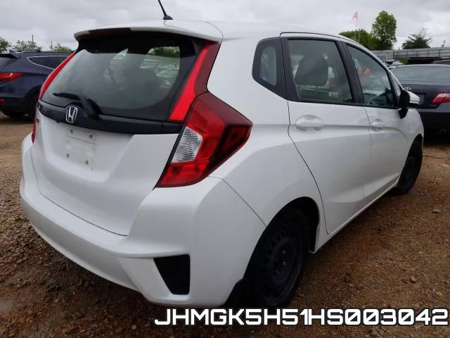 JHMGK5H51HS003042 фото 5