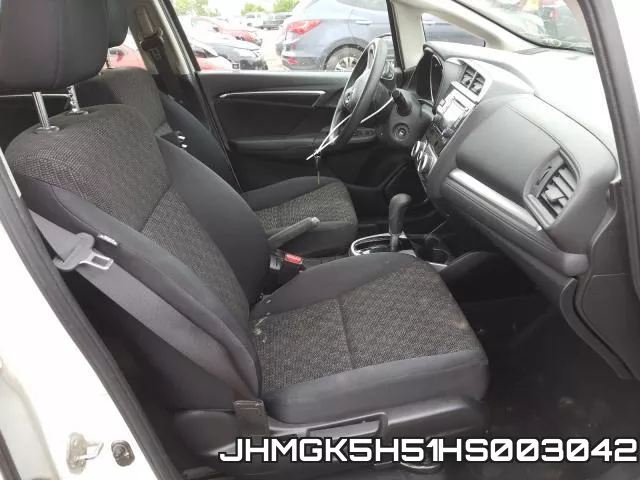JHMGK5H51HS003042 фото 6
