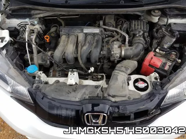 JHMGK5H51HS003042 фото 8