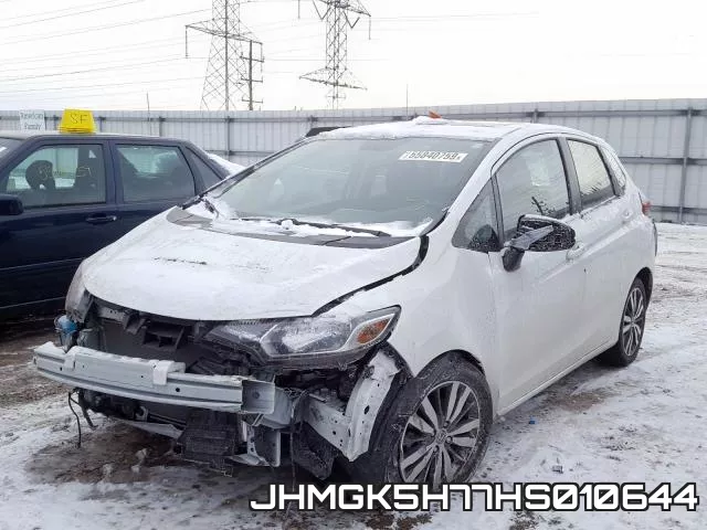 JHMGK5H77HS010644 фото 3