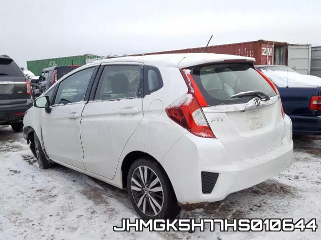 JHMGK5H77HS010644 фото 4