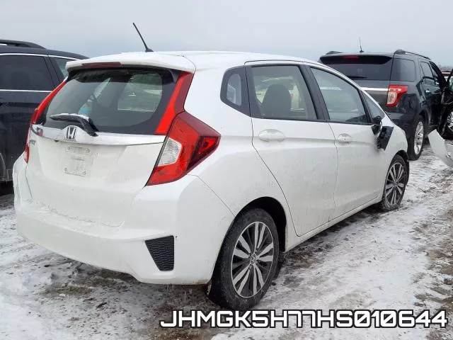 JHMGK5H77HS010644 фото 5