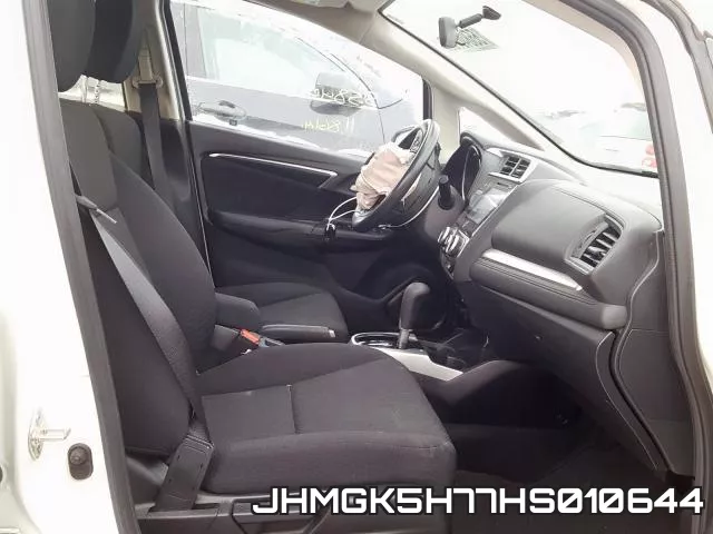 JHMGK5H77HS010644 фото 6