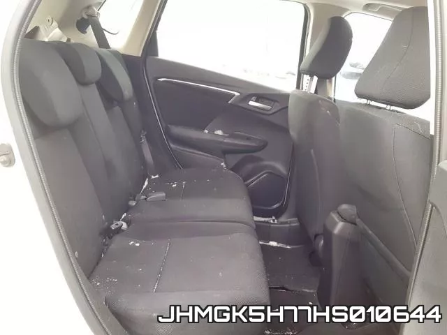 JHMGK5H77HS010644 фото 7