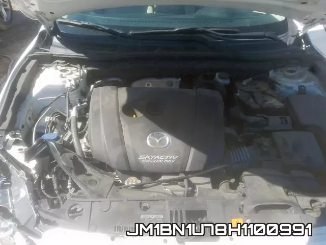 JM1BN1U78H1100991 фото 8