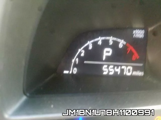 JM1BN1U78H1100991 фото 9