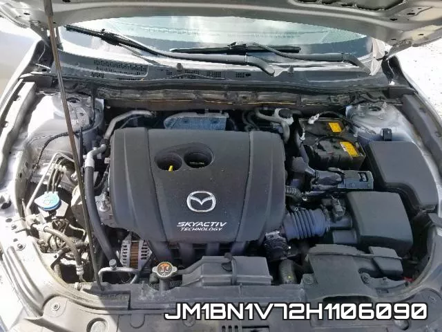 JM1BN1V72H1106090 фото 8
