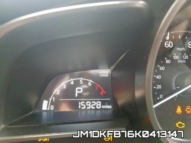 JM1DKFB76K0413147 фото 9