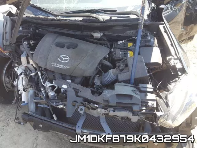 JM1DKFB79K0432954 фото 8