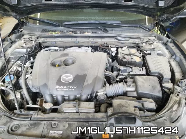 JM1GL1U57H1125424 фото 8