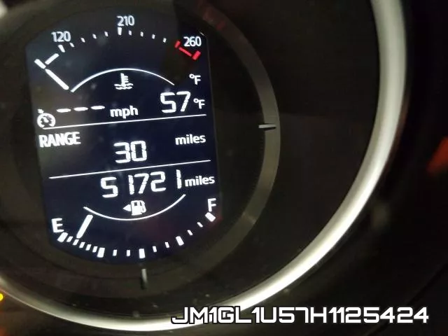 JM1GL1U57H1125424 фото 9