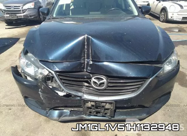 JM1GL1V51H1132948 фото 7