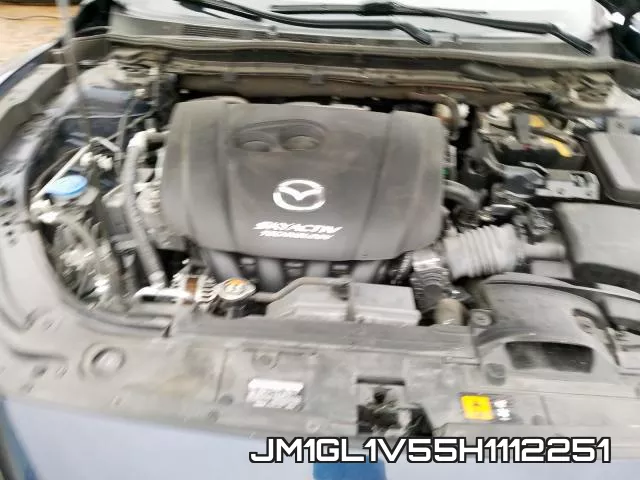 JM1GL1V55H1112251 фото 8