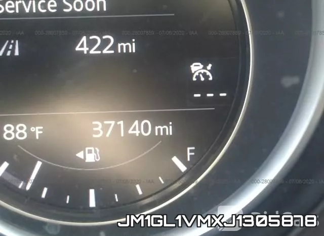 JM1GL1VMXJ1305878 фото 8