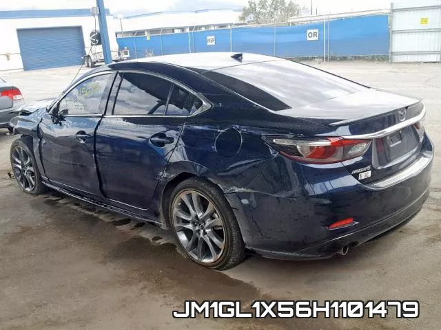JM1GL1X56H1101479 фото 4