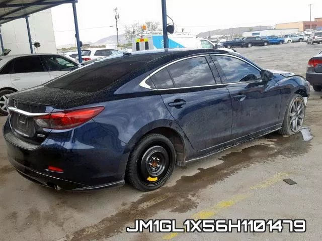 JM1GL1X56H1101479 фото 5