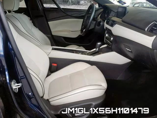 JM1GL1X56H1101479 фото 6
