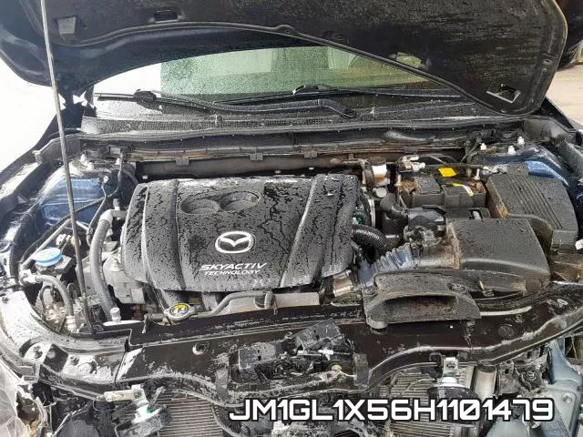 JM1GL1X56H1101479 фото 8