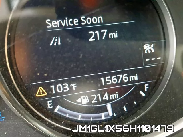 JM1GL1X56H1101479 фото 9