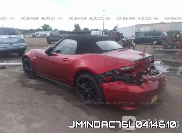 JM1NDAC76L0414610 фото 4