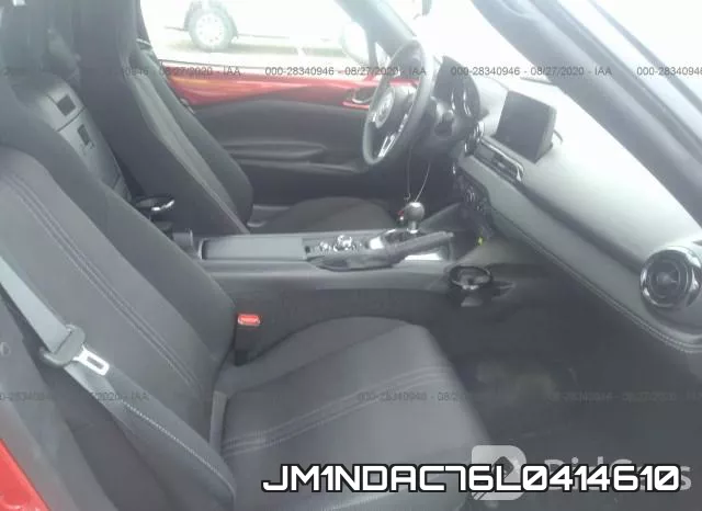 JM1NDAC76L0414610 фото 6