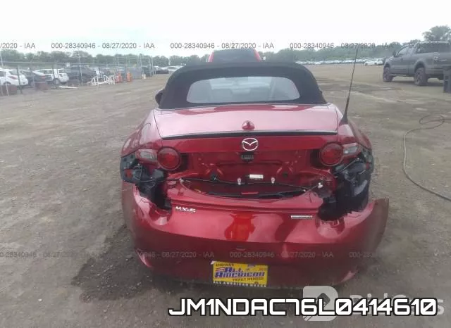JM1NDAC76L0414610 фото 7