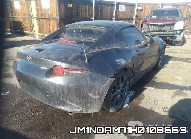 JM1NDAM71H0108663 фото 5