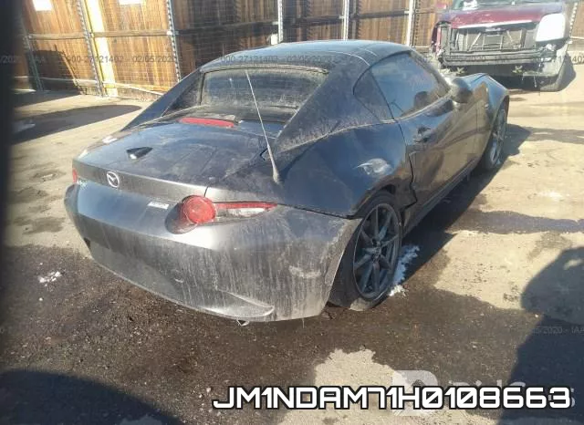 JM1NDAM71H0108663 фото 7