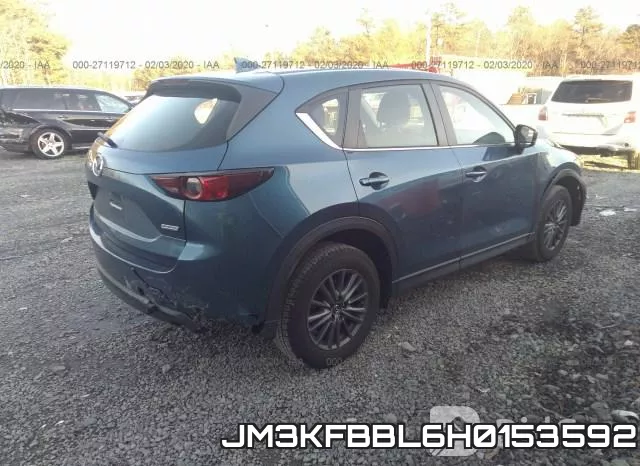 JM3KFBBL6H0153592 фото 5