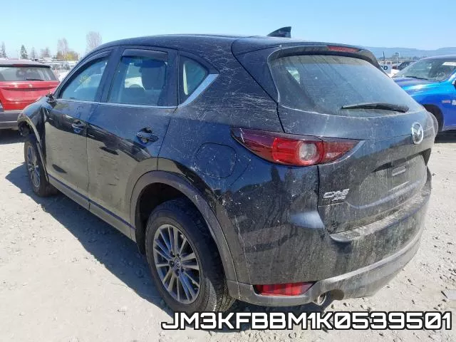 JM3KFBBM1K0539501 фото 4