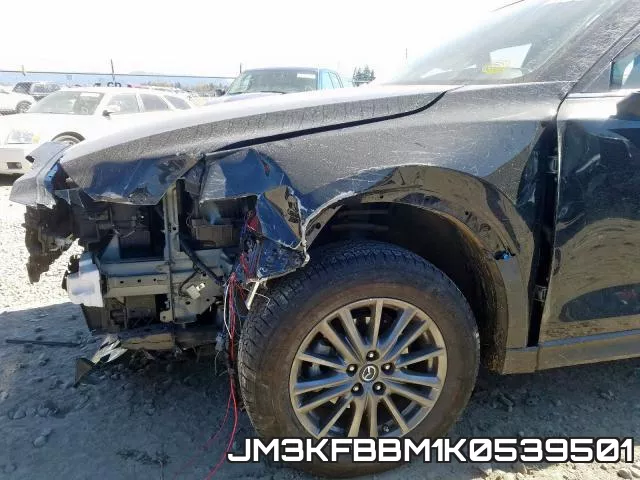 JM3KFBBM1K0539501 фото 10