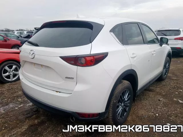 JM3KFBBM2K0678827 фото 5
