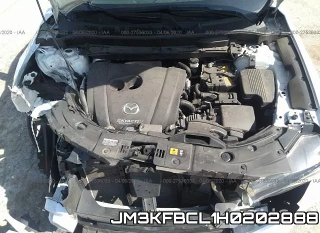 JM3KFBCL1H0202888 фото 2