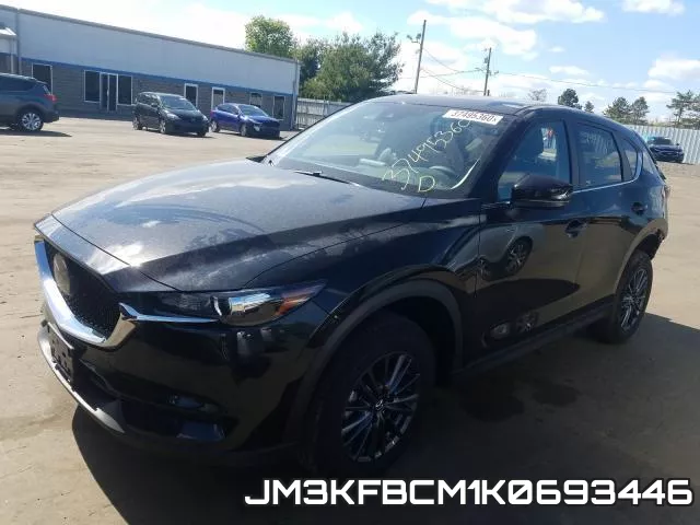 JM3KFBCM1K0693446 фото 3