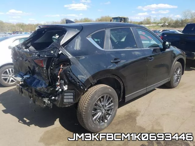 JM3KFBCM1K0693446 фото 5
