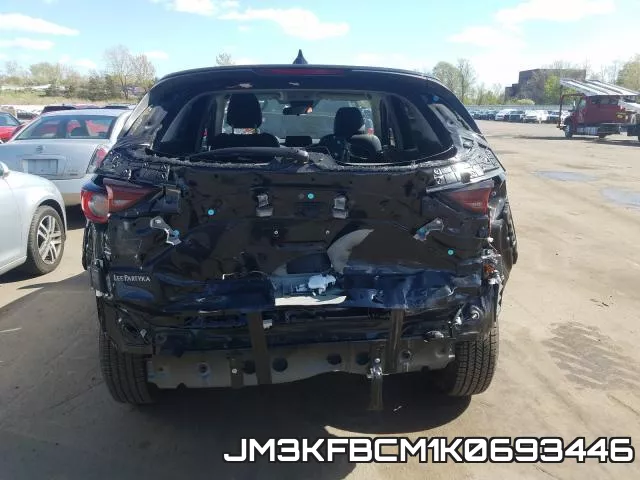JM3KFBCM1K0693446 фото 10